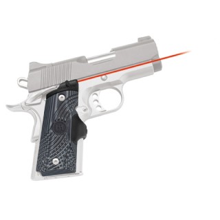 CRIMSON TRACE Накладка на рукоять пистолета с лазерным целеуказателем 1911 Off/Def/Com-MS-G10Tact CRIMSON TRACE Накладка на рукоять пистолета с лазерным целеуказателем 1911 Off/Def/Com-MS-G10Tact