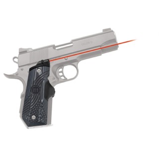 CRIMSON TRACE Накладка на рукоять пистолета с лазерным целеуказателем 1911 Bobt-MS-G10Tact CRIMSON TRACE Накладка на рукоять пистолета с лазерным целеуказателем 1911 Bobt-MS-G10Tact