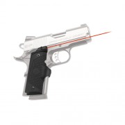 CRIMSON TRACE Накладка на рукоять пистолета с лазерным целеуказателем Springfield EMP - G10 Black