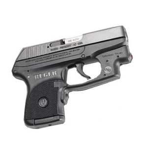 CRIMSON TRACE Накладка с лазерным целеуказателем Ruger LCP w/ HlstSl CRIMSON TRACE Накладка с лазерным целеуказателем Ruger LCP w/ HlstSl