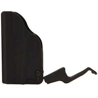 CRIMSON TRACE Накладка на спусковую дугу с лазерным целеуказателем Laserguard+Blade-Tech Combo,Glock 43, RED CRIMSON TRACE Накладка на спусковую дугу с лазерным целеуказателем Laserguard+Blade-Tech Combo,Glock 43, RED