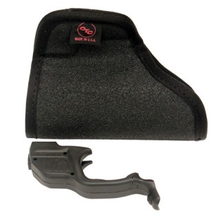 CRIMSON TRACE Накладка на спусковую дугу с лазерный целеуказателем Green Laserguard for S&W M&P Shield,Hlstr CRIMSON TRACE Накладка на спусковую дугу с лазерный целеуказателем Green Laserguard for S&W M&P Shield,Hlstr