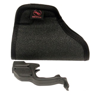 CRIMSON TRACE Накладка на спусковую дугу с лазерным целеуказателем S&W M&P Shield 9mm & .40 w/Hlstr CRIMSON TRACE Накладка на спусковую дугу с лазерным целеуказателем S&W M&P Shield 9mm & .40 w/Hlstr