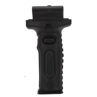 CRIMSON TRACE Накладка с лазерным целеуказателем MVF Vertical Foregrip Laser, Red CRIMSON TRACE Накладка с лазерным целеуказателем MVF Vertical Foregrip Laser, Red