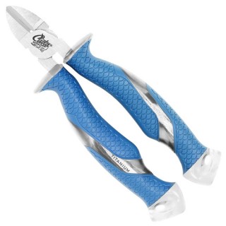 CUDA BRAND FISHING PRODUCTS 6.75" Ti Diagonal Wire Cutters CUDA BRAND FISHING PRODUCTS 6.75" Ti Diagonal Wire Cutters