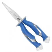 CUDA BRAND FISHING PRODUCTS 8.75" Ti Needle Nose Pliers