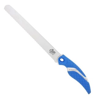 CUDA филейный нож Ti Chunk Knife (serrated), 22,8 см CUDA филейный нож Ti Chunk Knife (serrated), 22,8 см