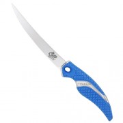 CUDA филейный нож Ti Curved Boning Knife, 15,2 см