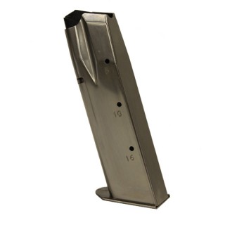 CZ 75/85 9mm Plated 16rd CZ 75/85 9mm Plated 16rd