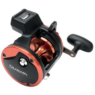 DAIWA Рыболовная катушка для кастинга Sealine SG-3B LineCounter Reel DAIWA Рыболовная катушка для кастинга Sealine SG-3B LineCounter Reel