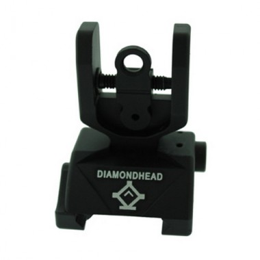 DIAMONDHEAD Прицел Classic Rear Combat Sight (Diamond-shaped Upper)
