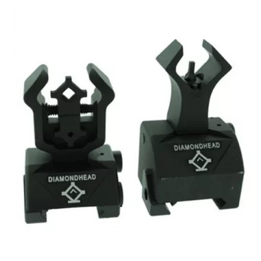 DIAMONDHEAD Прицельная система Diamond "Gas Block" Integrated Sighting Systems (для AR15 и AR10)