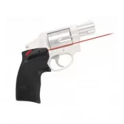 CRIMSON TRACE Накладка на рукоять револьвера с лазерным целеуказателем S&W J-Frame and Taurus 85 - Accu-Grips
