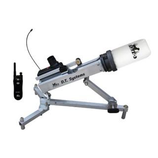 DT SYSTEMS Дистанционное апортировочное ружье с трансмиттером Remote Dummy Launcher with remote DT SYSTEMS Дистанционное апортировочное ружье с трансмиттером Remote Dummy Launcher with remote