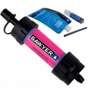 SAWYER PRODUCTS система фильтрации воды Mini (розовая)