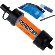 SAWYER PRODUCTS система фильтрации воды Mini (оранжевая)