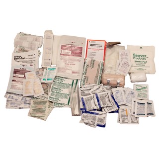 SAWYER PRODUCTS набор первой помощи First Aid Kit medium SAWYER PRODUCTS набор первой помощи First Aid Kit medium