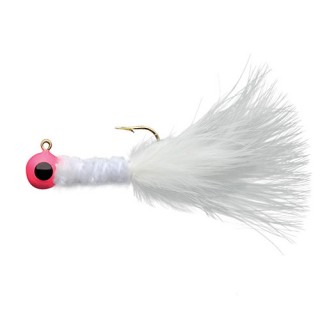 EAGLE CLAW Crappie Jig ECJC1/16-PW EAGLE CLAW Crappie Jig ECJC1/16-PW