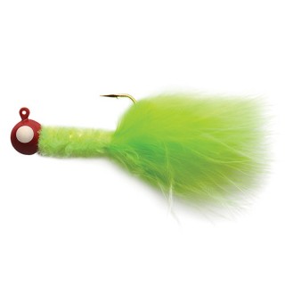 EAGLE CLAW ECJC1/16-RC Crappie Jig EAGLE CLAW ECJC1/16-RC Crappie Jig