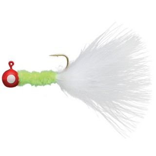 EAGLE CLAW ECJC1/16-RCW Crappie Jig EAGLE CLAW ECJC1/16-RCW Crappie Jig