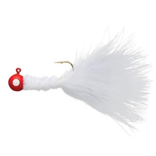 EAGLE CLAW Crappie Jig ECJC1/16-RW EAGLE CLAW Crappie Jig ECJC1/16-RW