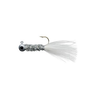 EAGLE CLAW Crappie Jig ECJC1/16-SW EAGLE CLAW Crappie Jig ECJC1/16-SW