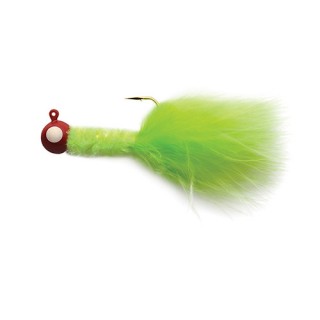 EAGLE CLAW ECJC1/32-RC Crappie Jig EAGLE CLAW ECJC1/32-RC Crappie Jig