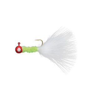 EAGLE CLAW ECJC1/32-RCW Crappie Jig EAGLE CLAW ECJC1/32-RCW Crappie Jig
