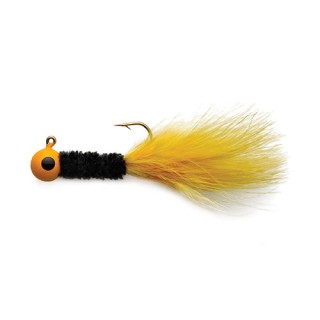 EAGLE CLAW ECJC1/32-YBY Crappie Jig EAGLE CLAW ECJC1/32-YBY Crappie Jig