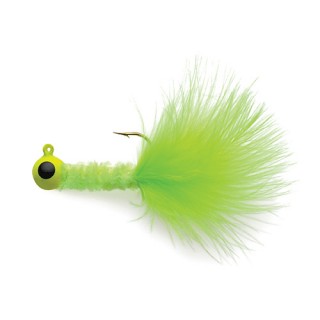 EAGLE CLAW Crappie Jig ECJC1/8-C EAGLE CLAW Crappie Jig ECJC1/8-C