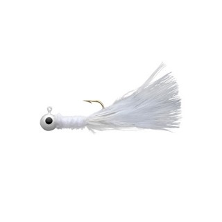 EAGLE CLAW Crappie Jig ECJC1/8-W EAGLE CLAW Crappie Jig ECJC1/8-W