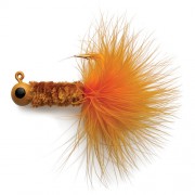 EAGLE CLAW Блесна Crappie Jig Ginger