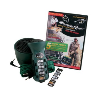 EXTREME DIMENSIONS WILDLIFE Электронный манок Mini Predator Quest Combo W/ DVD EXTREME DIMENSIONS WILDLIFE Электронный манок Mini Predator Quest Combo W/ DVD