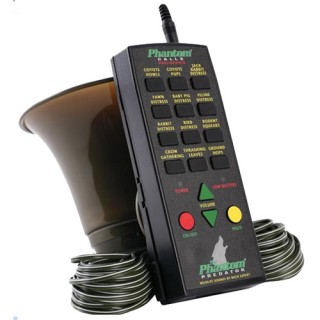 EXTREME DIMENSIONS WILDLIFE Электронный манок Хищник Phantom Predator - Pro-Series Wired EXTREME DIMENSIONS WILDLIFE Электронный манок Хищник Phantom Predator - Pro-Series Wired