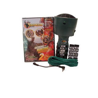 EXTREME DIMENSIONS WILDLIFE Электронный манок Хищник 1, 2, 3 Mini Predator 1,2,3, Speaker & DVD Combo EXTREME DIMENSIONS WILDLIFE Электронный манок Хищник 1, 2, 3 Mini Predator 1,2,3, Speaker & DVD Combo