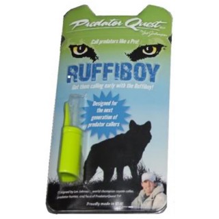 EXTREME DIMENSIONS WILDLIFE Манок RuffiBoy Predator Call EXTREME DIMENSIONS WILDLIFE Манок RuffiBoy Predator Call