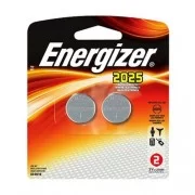 ENERGIZER батарейки-таблетки Lithium Coin #2025 3V (2 шт)