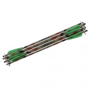 EXCALIBUR алюминиевые стрелы для арбалета 20" Alluminum Arrows 2216 (6 шт) 