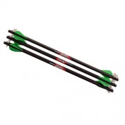 EXCALIBUR карбоновые стрелы для арбалета 16.5" Quill Carbon Arrows (6 шт)