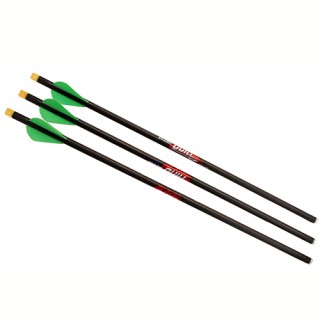 EXCALIBUR карбоновые стрелы для арбалета 16.5" Quill Carbon Arrows (3 шт)