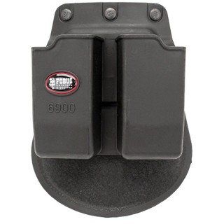 FOBUS Double Mag S&W M&P, Paddle FOBUS Double Mag S&W M&P, Paddle