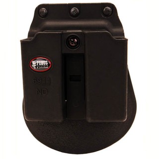 FOBUS DblMagPch 9mm Solo/NANO/LC9/P239 Paddle FOBUS DblMagPch 9mm Solo/NANO/LC9/P239 Paddle
