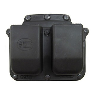 FOBUS DblMag Pouch PX4, Glk36, Belt FOBUS DblMag Pouch PX4, Glk36, Belt