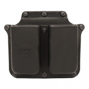 FOBUS Double Mag Pouch-Belt-RH,Glock