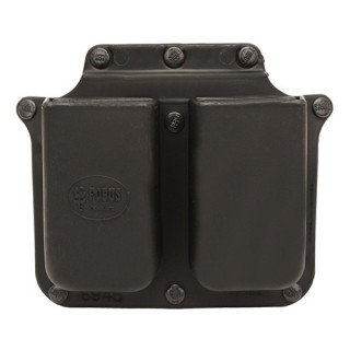 FOBUS Double Mag Pouch-Belt-RH,Glock FOBUS Double Mag Pouch-Belt-RH,Glock