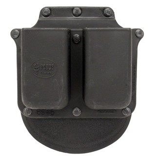 FOBUS Double Mag Pouch-Paddle-RH,Glock FOBUS Double Mag Pouch-Paddle-RH,Glock