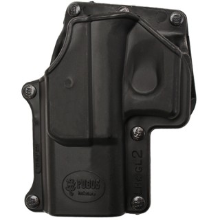 FOBUS Glock 17/19/22/23/31/32/34/35/ LH Belt FOBUS Glock 17/19/22/23/31/32/34/35/ LH Belt