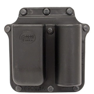 FOBUS Mag/1"Light S&W M&P 9mm/.40 Belt FOBUS Mag/1"Light S&W M&P 9mm/.40 Belt