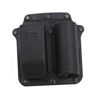 FOBUS Mag/1"Light Univ DbStk 9/40 Belt FOBUS Mag/1"Light Univ DbStk 9/40 Belt