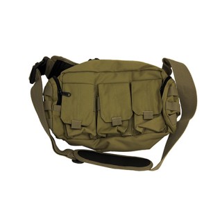 GALATI GEAR Tactical Response Bailout Bag Tan GALATI GEAR Tactical Response Bailout Bag Tan